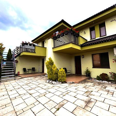 Apartmany Zeleny Dom Podhájska Εξωτερικό φωτογραφία