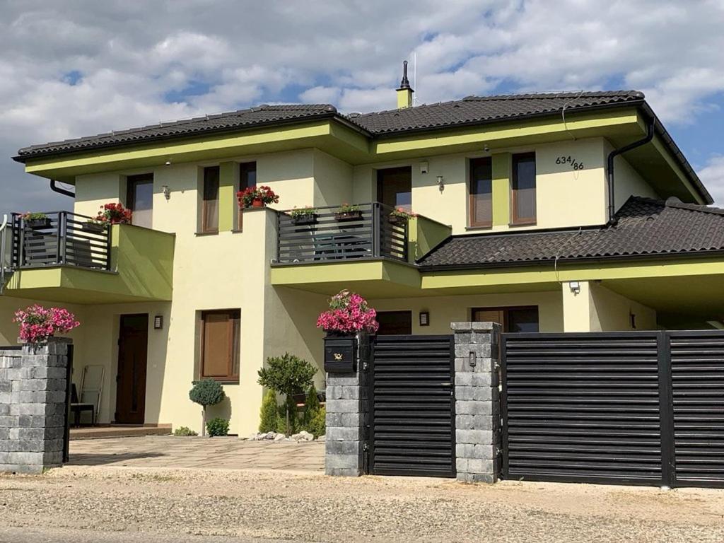 Apartmany Zeleny Dom Podhájska Εξωτερικό φωτογραφία