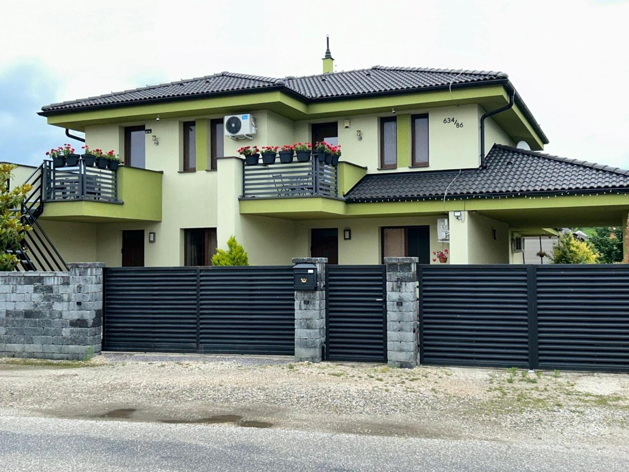 Apartmany Zeleny Dom Podhájska Εξωτερικό φωτογραφία
