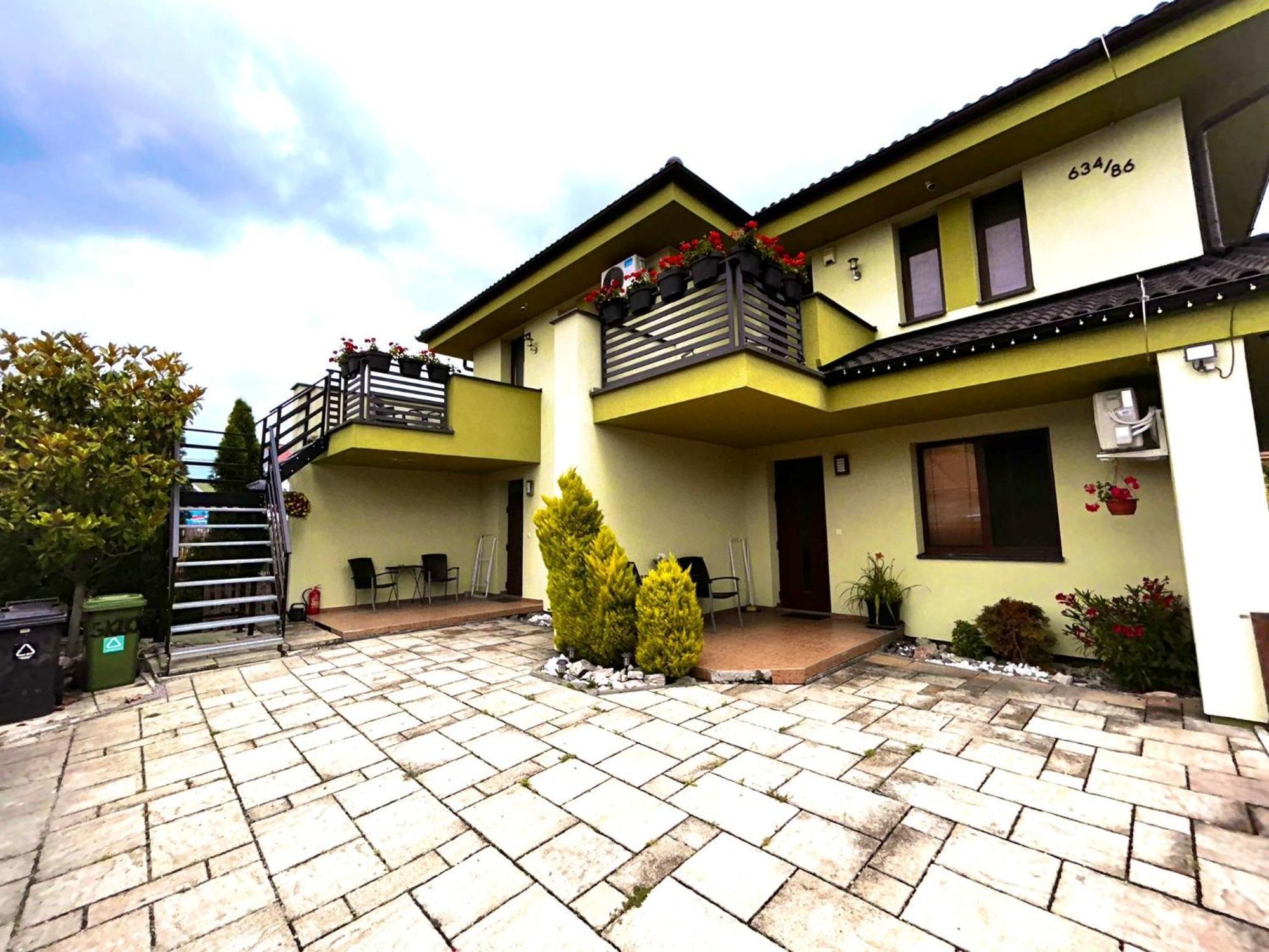 Apartmany Zeleny Dom Podhájska Εξωτερικό φωτογραφία